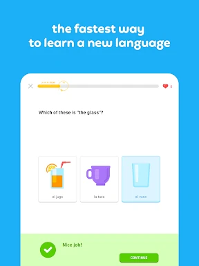 Duolingo: Language Lessons screenshot