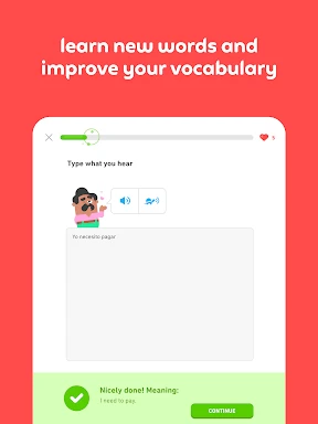 Duolingo: Language Lessons screenshot