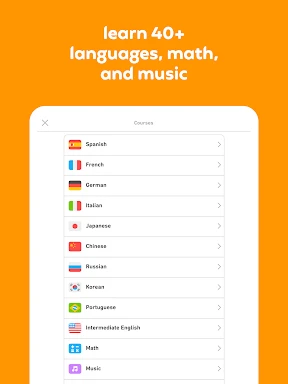 Duolingo: Language Lessons screenshot