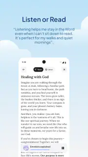 Duomo: Bible & Daily Devotions screenshot 3