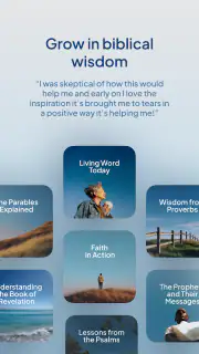 Duomo: Bible & Daily Devotions screenshot 4