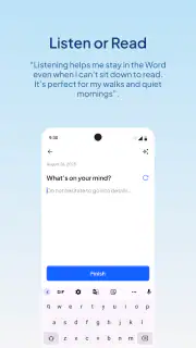 Duomo: Bible & Daily Devotions screenshot 5