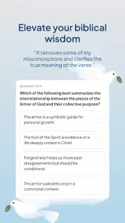 Duomo: Bible & Daily Devotions screenshot 6