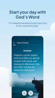 Duomo: Bible & Daily Devotions screenshot 7
