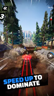 DUST: Dirt ATV Offroad Racing screenshot 2