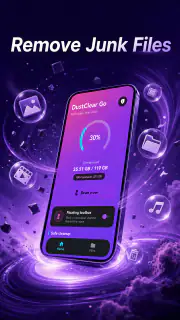 DustClear Go screenshot 2