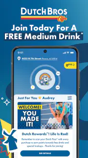 Dutch Bros screenshot 1