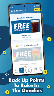 Dutch Bros screenshot 2