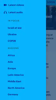 DW - Breaking World News screenshot 7