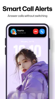 Dynamic Notch Notification Bar screenshot 2