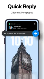 Dynamic Notch Notification Bar screenshot 3