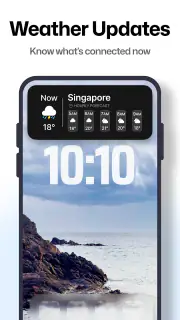 Dynamic Notch Notification Bar screenshot 8