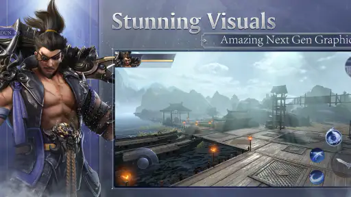 Dynasty Legends 2 screenshot 2