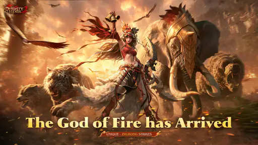 Dynasty Legends 2 screenshot 7