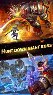 Dynasty Legends：Warriors Unite screenshot 3