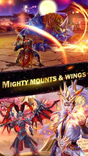 Dynasty Legends：Warriors Unite screenshot 5