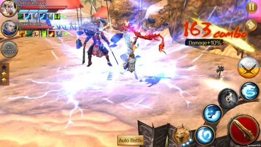 Dynasty Legends：Warriors Unite screenshot 7