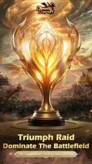 Dynasty Legends：Warriors Unite screenshot 8