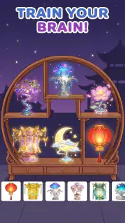 Dynasty Match: Brain Puzzle screenshot 4