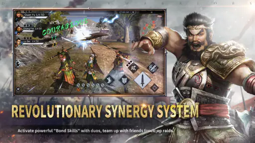 Dynasty Warriors: Overlords screenshot 4