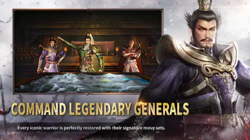 Dynasty Warriors: Overlords screenshot 5