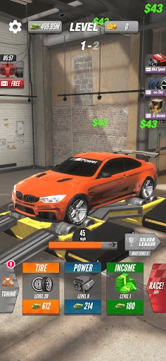 Dyno 2 Race - Car Tuning screenshot