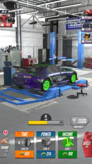 Dyno 2 Race - Car Tuning screenshot 2