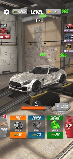 Dyno 2 Race - Car Tuning screenshot