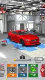 Dyno 2 Race - Car Tuning screenshot 4