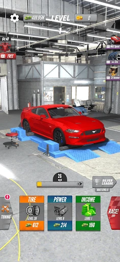 Dyno 2 Race - Car Tuning screenshot