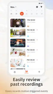 Dzees Home screenshot 3