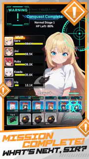 E.D.E.N : The Last Line screenshot 2