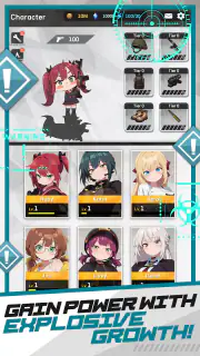 E.D.E.N : The Last Line screenshot 4