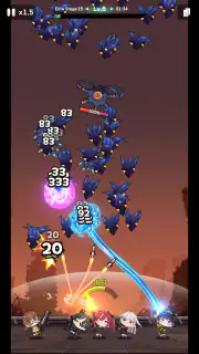 E.D.E.N : The Last Line screenshot 6