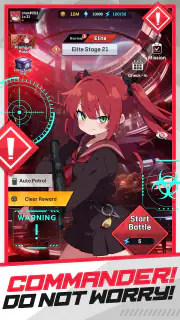 E.D.E.N : The Last Line screenshot 8