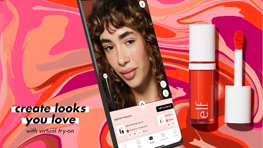 e.l.f. Cosmetics and Skincare screenshot