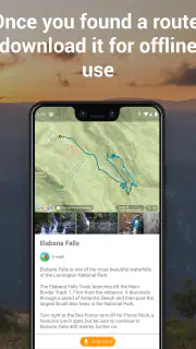 E-walk - Hiking offline GPS screenshot 4