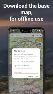 E-walk - Hiking offline GPS screenshot 6