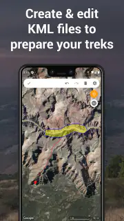 E-walk - Hiking offline GPS screenshot 7