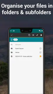 E-walk - Hiking offline GPS screenshot 8