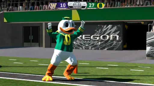 EA College Football Mobile 27 screenshot 2