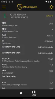 EAGLE Security UNLIMITED screenshot 4