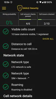 EAGLE Security UNLIMITED screenshot 6