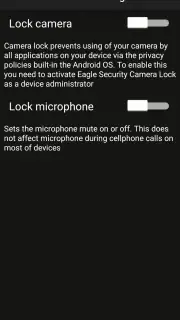 EAGLE Security UNLIMITED screenshot 7