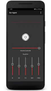 Ear Agent Live : Hearing Aid screenshot 2