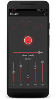 Ear Agent Live : Hearing Aid screenshot 7