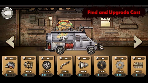 Earn to Die Rogue screenshot