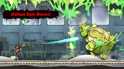 Earn to Die Rogue screenshot