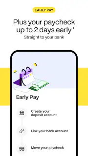 EarnIn: Why Wait for Payday? screenshot 5