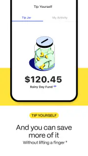 EarnIn: Why Wait for Payday? screenshot 6